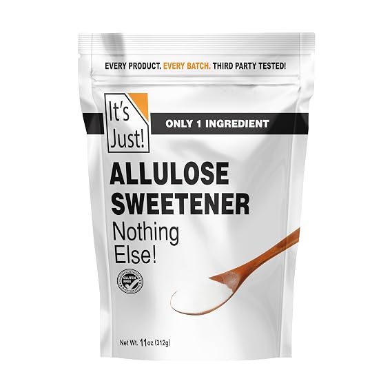 It's Just - Allulose, Sugar Substitute, 11oz