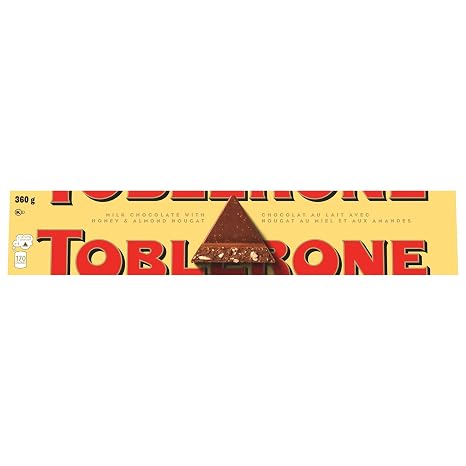 Toblerone Milk Chocolate 360g