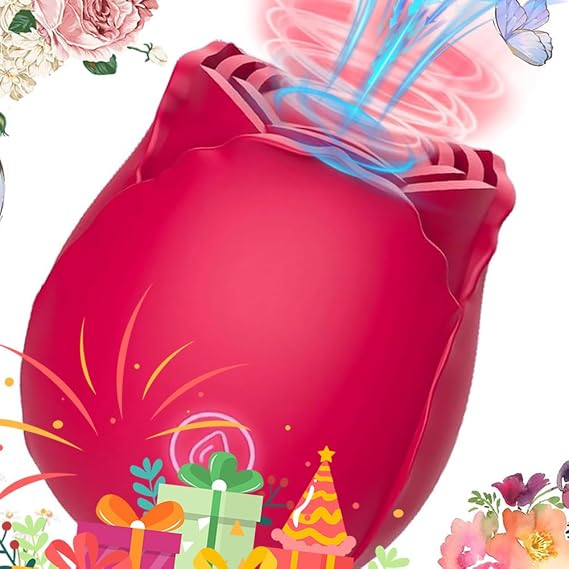 Handheld Stimulator Tool for Women as Gift 10 Speeds O-06