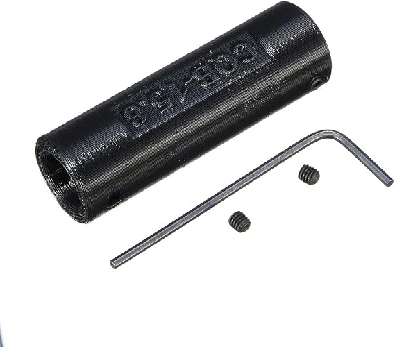 EsportsMJJ Black Hop Up for Water Gel Ball Blasting Replacement Accessories