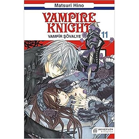 Vampire Knight 11