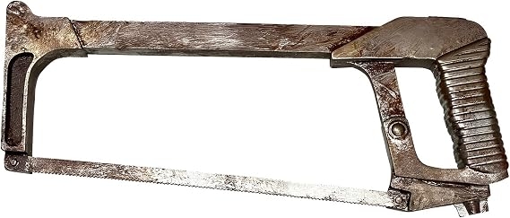 Trick Or Treat Studios Terrifier Hacksaw Prop