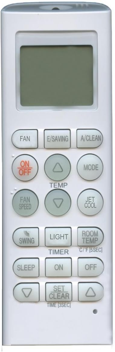 Universal Air Conditioner Remote Control for LG AKB73315601 AKB73215509 AKB73315608 AKB73315607 AKB73456109