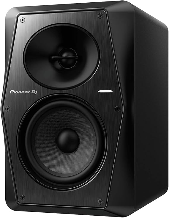 Pioneer DJ VM-50 5-inch Active Studio Monitor Speaker, Class D, Black