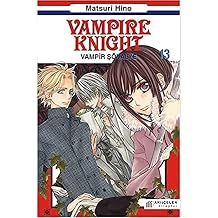Vampire Knight - Vampir Şövalye 13 Kağıt Kapak – 3 Eylül 2015