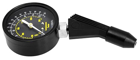 Performance Tool W80580 0 - 300 PSI Compression Tester for Automotive and Small Engine Diagnosis