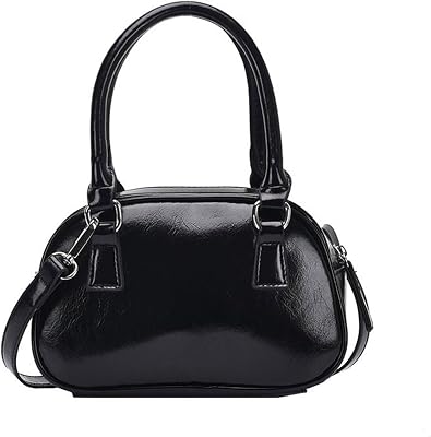2024 New Crossbody Bag Vintage Bag Large Capacity Leather Shoulder Bag for Women Girl Versatile Waterproof Handbag