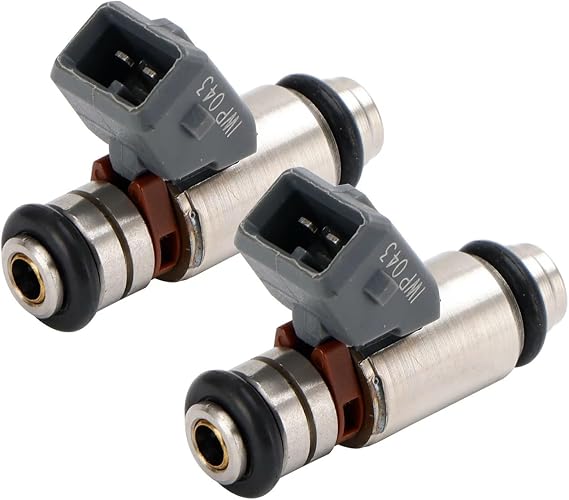 Fuel Injector 27609-01B For 4.3 Injector Ha-le 2001-2016 Twin Cam Replacement Parts(2pcs)