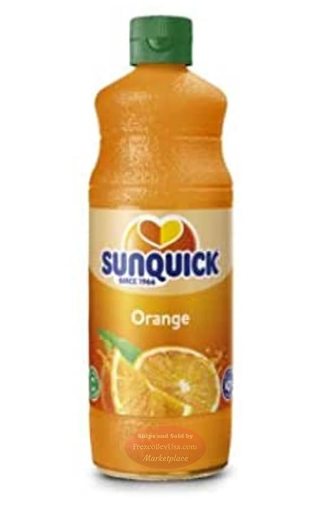 Sunquick Orange Drink Concentrage /vitamine C/ European Product