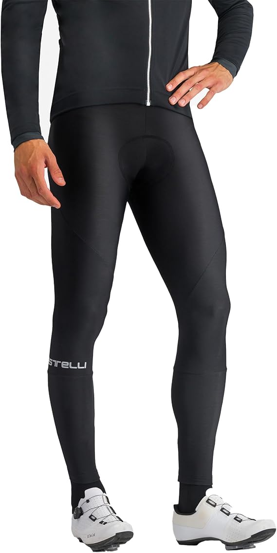 Castelli Men's Entrata Cycling bib Shorts