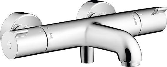 Hansgrohe MyFox 13154000 Thermostatic Bath Mixer Tap