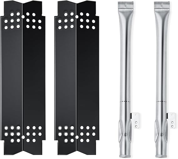Replacement Parts for Nexgrill 720-0864 720-0864M Home Depot Heat Shield 720-0864 Heat Plates Flame Tame Burner Heat Tent 720-0864 Burner Nexgrill Evolution 720-0864M 720-0864R