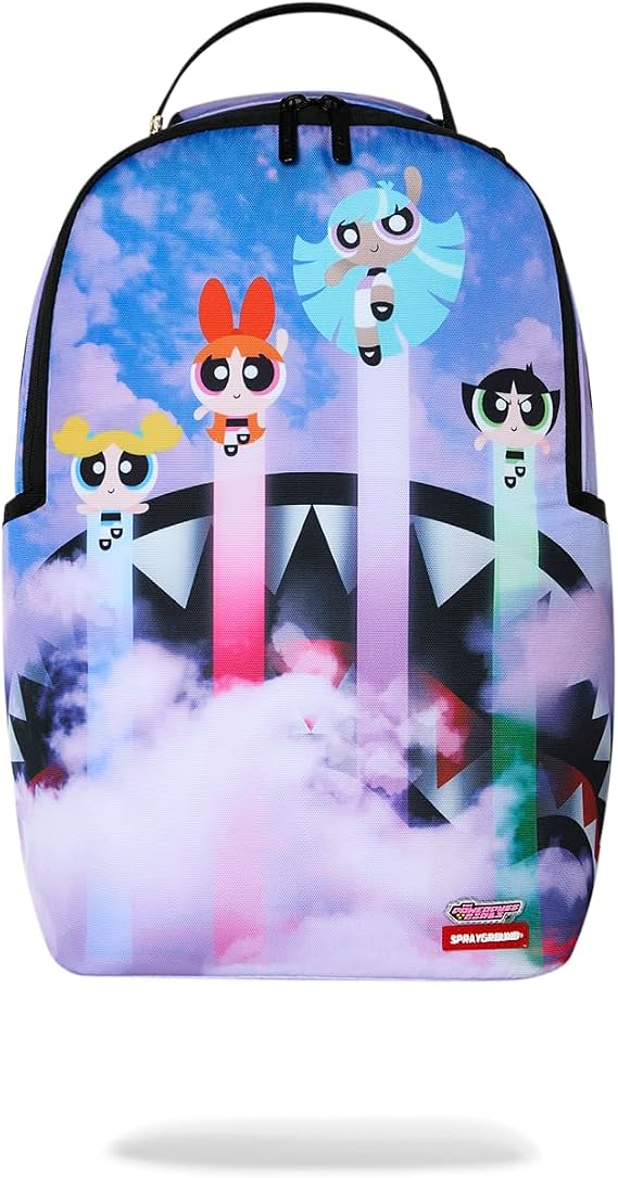 Sprayground POWERPUFF GIRLS CLOUDBREAKER BACKPACK