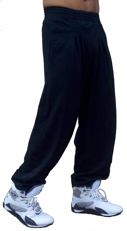 F500 Best Form Fitness Baggy Gym Pants