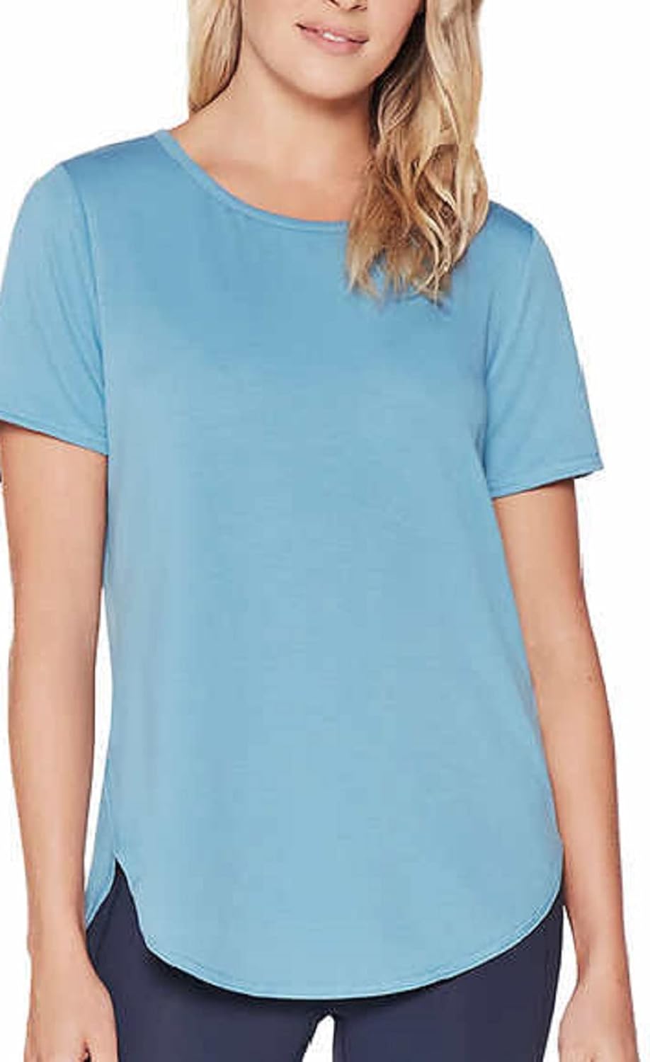 Skechers Gowalk Women's Short Sleeve Tunic Tee