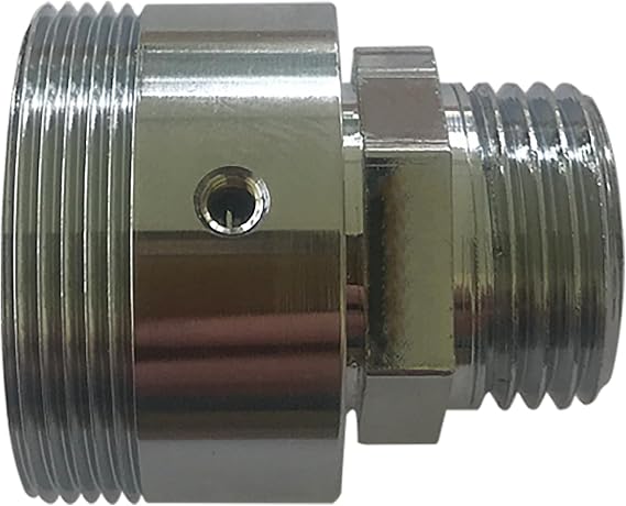 High Sierra Showerheads - Chatam 21SA/31SA Shower Head Adapter and Other Wall Mounts