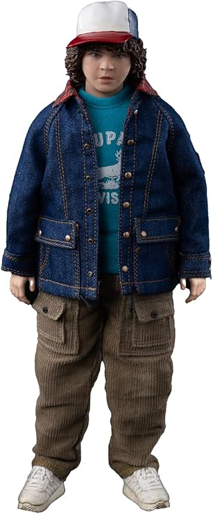 ThreeZero 1:6 Dustin Henderson - Stranger Things