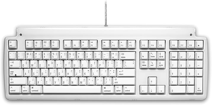 The Matias Tactile Pro Keyboard. A Bette