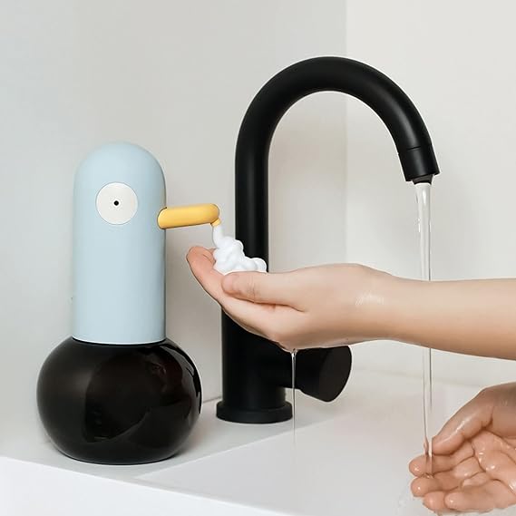 Automatic Foaming Soap Dispenser Duck Head Soap Dispenser