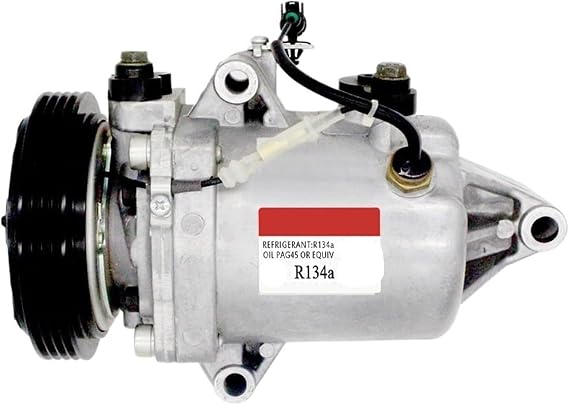 AC Compressor Clutch For Suzuki For Swift For Splash For Karimun For Estillo For Ignis For Alto CR08B AC Compressor Compatible 95200-83KB0 95200-83KBO