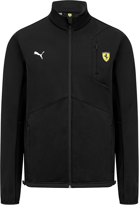 PUMA Scuderia Ferrari - Softshell Jacket - Men