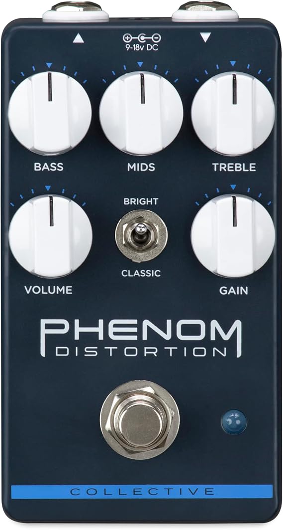Wampler Phenom Distortion Pedal