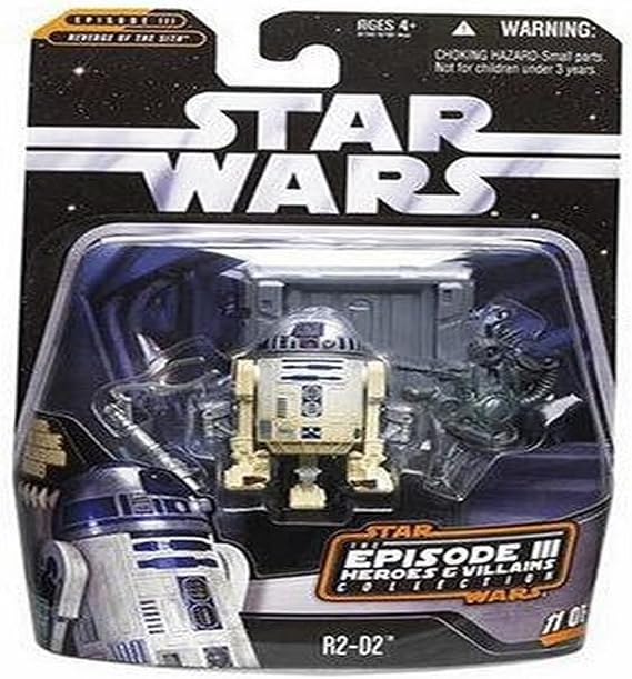 Star Wars Greatest Hits Basic Figure R2-D2