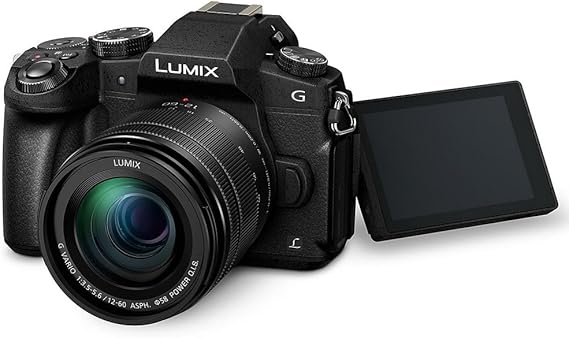 Panasonic DMC Lumix G system camera