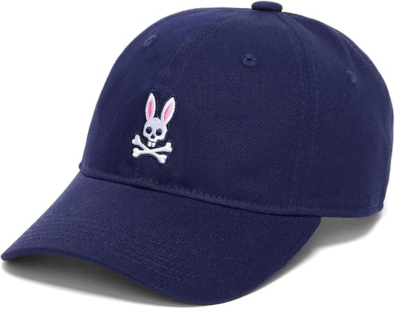 Psycho Bunny Rex Baseball Cap