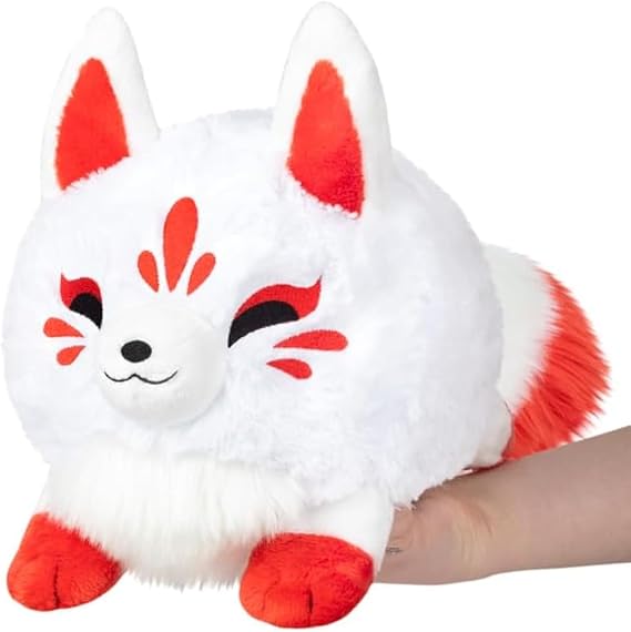Squishable - Mini Baby Kitsune - Kawaii Collection - 15 in - Soft Toy Collectible Stuffed Animal