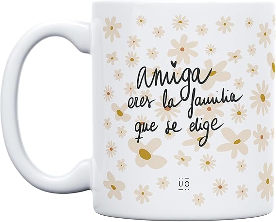 UO Friend You are Family Mug Gift for Friends 350ml