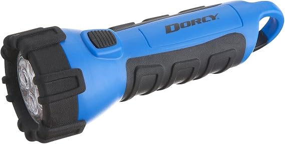 Dorcy 1-Pack Floating Flashlight, Color Assortment, 41-2511