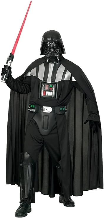 Rubie's Star Wars Darth Vader Deluxe Adult Costume