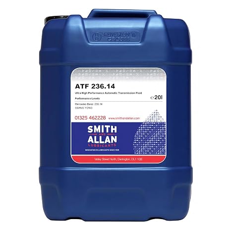 ATF 4134 MB 236.14 Automatic Transmission Fluid 20 Litre 20L