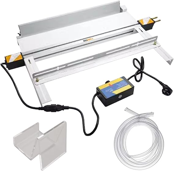 30cm/60cm/125cm Acrylic Bender Plastic PVC Bending Machine Light Box Heater With Stand PVC Heater Hot Heating Bender - Adjustable Temperature,60cm