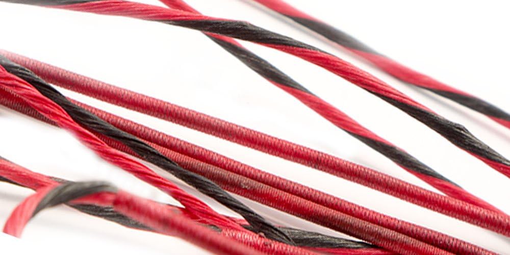 60X Custom Strings PSE Stinger 12 Custom Bow String & Cable Set BCY