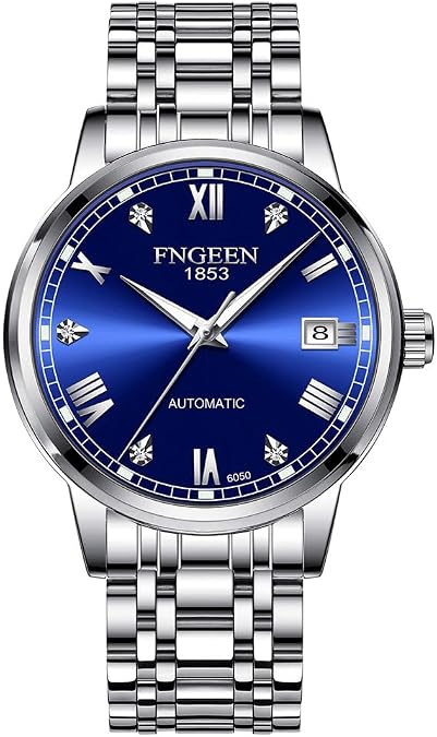 Men's Automatic Watch Luminous Waterproof Watch