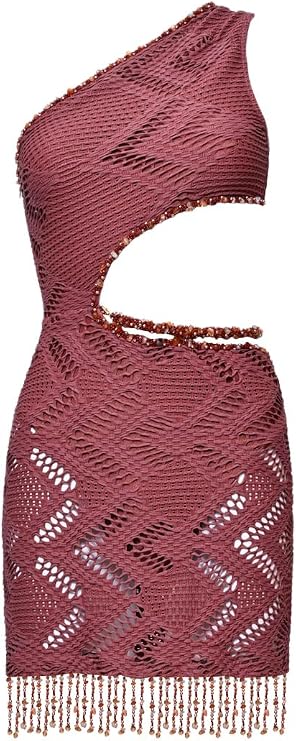 Lyra Mesh Mini Dress