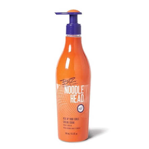 Beyond the Zone Noodle Head Kick Up Your Curls Curling Creme, 11.5 fl oz