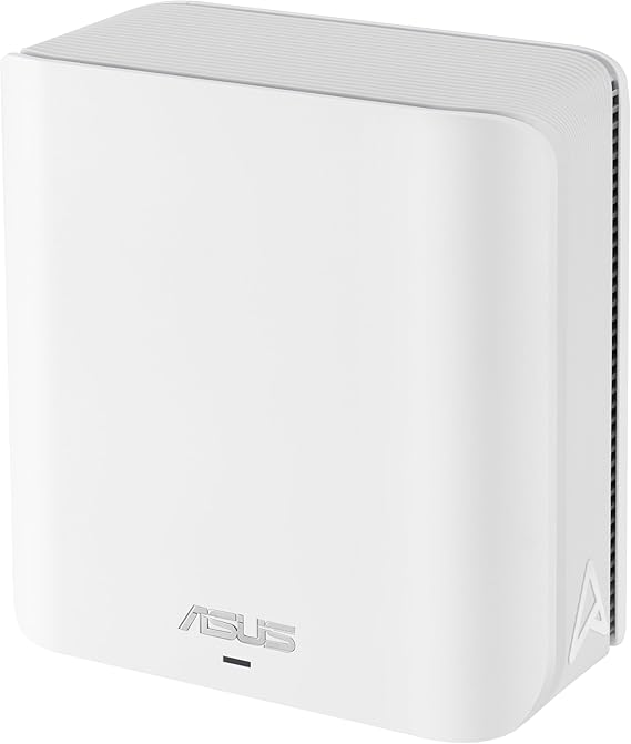 ASUS ZenWiFi BD5 WiFi 7 Mesh Router - 2,500 sq. ft., 5Gbps (1 Pack)