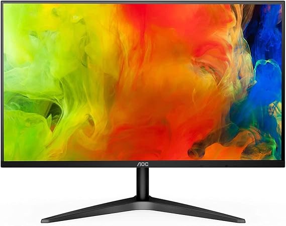 AOC 23.6" Monitor