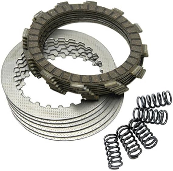 Tusk Clutch Kit with Heavy Duty Springs for Kawasaki KLX110 2002-2025