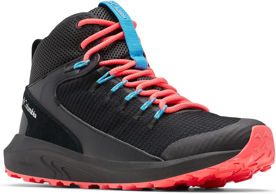 Columbia Women's Trailstorm Ascend Mid Waterproof