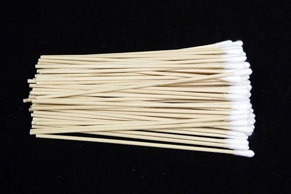 Fujitsu Cleaning Supplies, Cleaning Swab 100 Pack, CG90000-120601