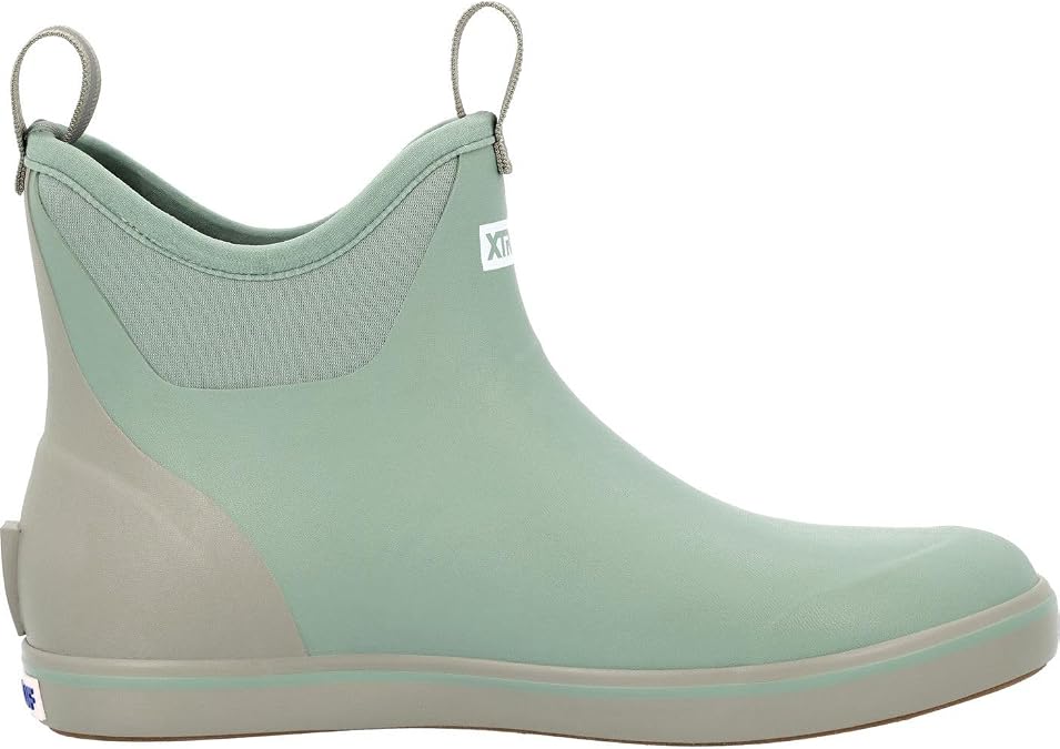 XTRATUF Men's Ankle Deck Boot