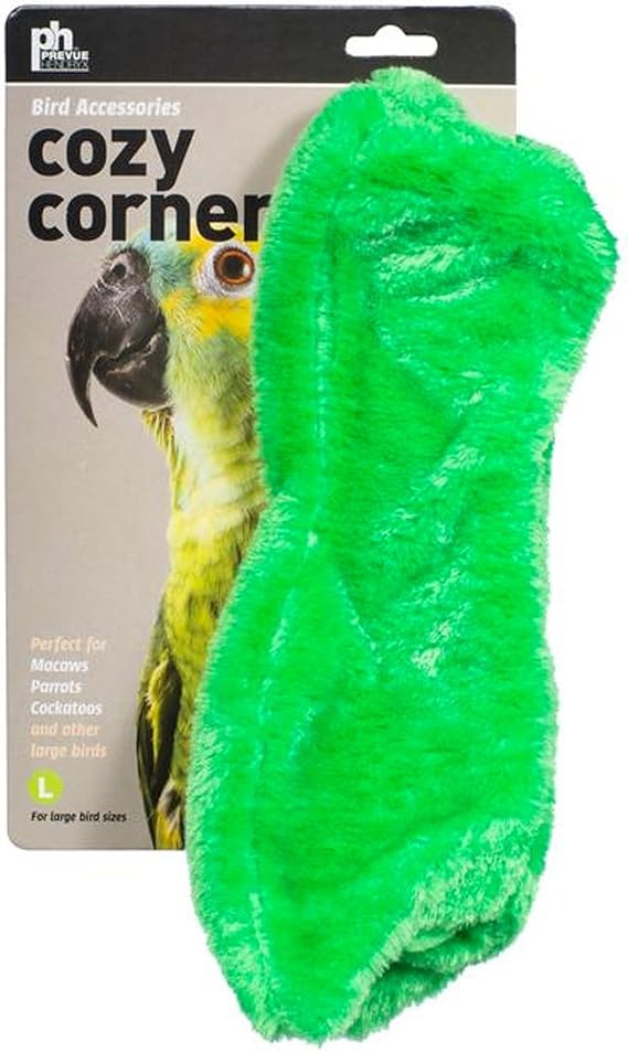 Large Green Cozy Corner by Prevue Pet Products