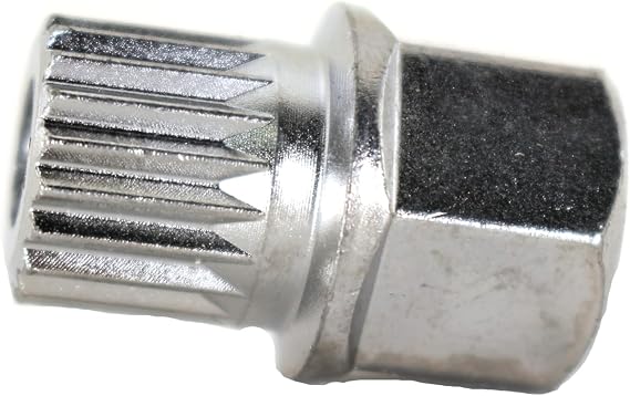 TMAX 35/19Pt Anti-Theft Wheel Lock Lug Nut Removal Socket Key 3054 for BMW