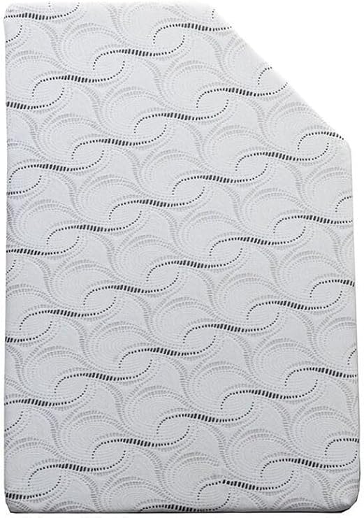 Camping World Cozyway RV Corner Cut Bunk Mattress, 8 in Foam, 51 x 74 in