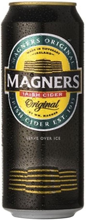 Magners Original Apple Irish Cider (24 x 500ml Cans)