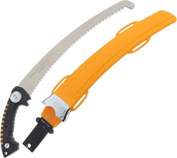 Silky Professional SUGOI Curved Hand Saw 360mm XL Teeth (390-36)